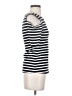 Express Black 3/4 Sleeve Top Size S - photo 4