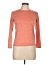 Real Essentials Orange 3/4 Sleeve T-Shirt Size L - photo 1