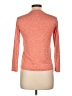 Real Essentials Orange 3/4 Sleeve T-Shirt Size L - photo 2
