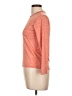 Real Essentials Orange 3/4 Sleeve T-Shirt Size L - photo 5
