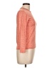Real Essentials Orange 3/4 Sleeve T-Shirt Size L - photo 4