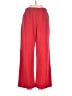 Fabletics Red Casual Pants Size L - photo 1