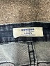 Denizen from Levi's Stripes Blue Jeans Size 12 - photo 3