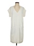 Vince. 100% Polyester Ivory Casual Dress Size S - photo 1