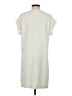 Vince. 100% Polyester Ivory Casual Dress Size S - photo 2