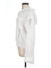 Unbranded 100% Polyester White Pullover Sweater Size L - photo 5