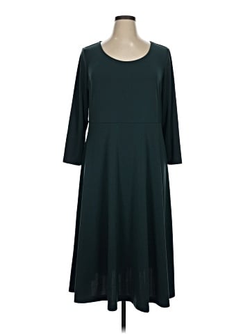 Lands' End Casual Dress (view 1)