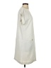 Vince. 100% Polyester Ivory Casual Dress Size S - photo 4