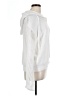 Unbranded 100% Polyester White Pullover Sweater Size L - photo 4