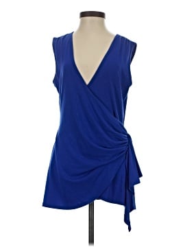 Boston Proper Sleeveless Blouse
