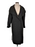 Petite Studio New York Gray Wool Coat Size XS - photo 1