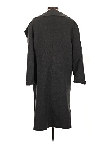 Petite Studio New York Wool Coat (view 2)