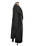Petite Studio New York Gray Wool Coat Size XS - photo 4