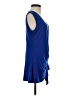 Boston Proper Blue Sleeveless Blouse Size S - photo 4