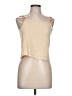 Amiani Tan Sleeveless Top Size L (estimated) - photo 1