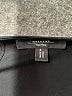 Weekend Max Mara Solid Black Casual Dress Size 2X (estimated) - photo 7