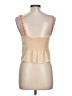 Amiani Tan Sleeveless Top Size L (estimated) - photo 2