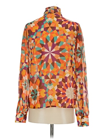 Flying Tomato Long Sleeve Blouse (view 2)