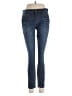 Current/Elliott Hearts Blue Jeans Size 29 waist - photo 1