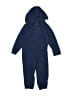 Old Navy Solid Blue Long Sleeve Onesie Size 18-24 mo - photo 1