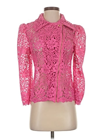 Curations 3/4 Sleeve Blouse (view 1)