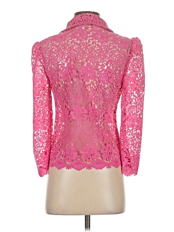 Curations 3/4 Sleeve Blouse (view 2)