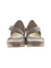 otBt Tweed Gray Tan Flats Size 6 - photo 2