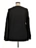 Ellen Tracy Black Long Sleeve Top Size XL - photo 2