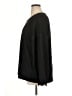 Ellen Tracy Black Long Sleeve Top Size XL - photo 5