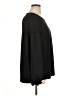 Ellen Tracy Black Long Sleeve Top Size XL - photo 4