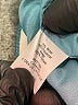 J.Crew Factory Store Chevron-herringbone Teal Wool Pants Size 0 - photo 8