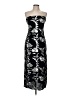 Shein 100% Polyester Black Cocktail Dress Size M - photo 1