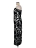 Shein 100% Polyester Black Cocktail Dress Size M - photo 5