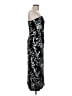 Shein 100% Polyester Black Cocktail Dress Size M - photo 4