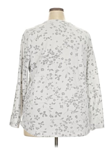 Karen Scott Sport Pullover Sweater (view 2)