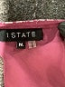1.State 100% Polyester Burgundy Casual Dress Size M - photo 7