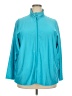 Sporti Teal Track Jacket Size 2X - photo 1