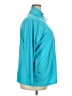 Sporti Teal Track Jacket Size 2X - photo 4