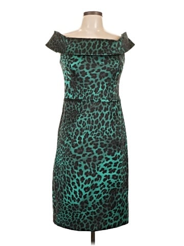 Teri Jon by Rickie Freeman Cocktail Dress (view 1)