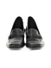 Clarks Black Teal Flats Size 8 - photo 2