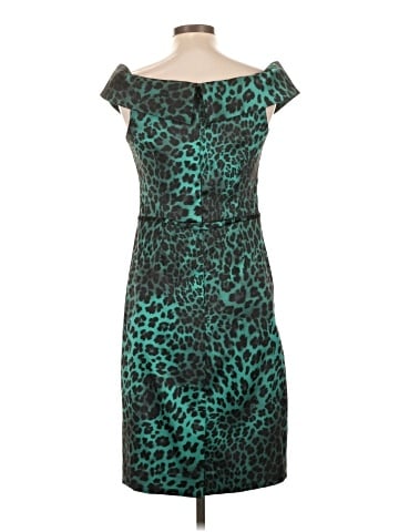 Teri Jon by Rickie Freeman Cocktail Dress (view 2)