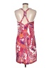 Tibi Print Pink Casual Dress Size M - photo 2