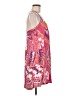 Tibi Print Pink Casual Dress Size M - photo 4