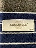 SoulCycle Blue Pullover Sweater Size L - photo 7