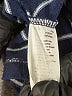 SoulCycle Blue Pullover Sweater Size L - photo 8
