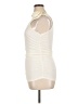 MNG Ivory Sleeveless Top Size XL - photo 5
