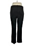 Ann Taylor LOFT Outlet Solid Black Active Pants Size 14 - photo 2