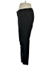 Ann Taylor LOFT Outlet Solid Black Active Pants Size 14 - photo 5