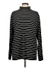 Supreme 100% Cotton Black Long Sleeve Turtleneck Size L - photo 1