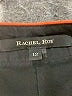 Rachel Roy Solid Black Casual Pants Size 12 - photo 4